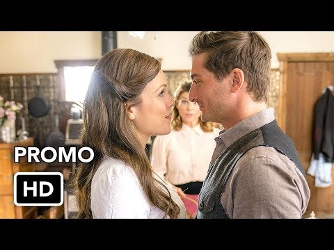 When Calls the Heart 5x05 Promo "My Heart Is Yours" (HD) The Wedding