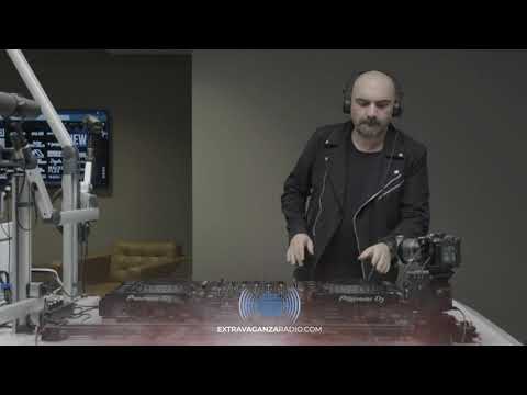 EXTRAVAGANZA 629 with DJ Andi & Liviu Hodor (04.11.2021)  #Live