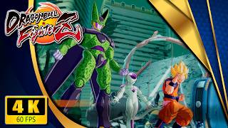 Dragon Ball FighterZ (Modo História | Legendado) (PC) 【Longplay】