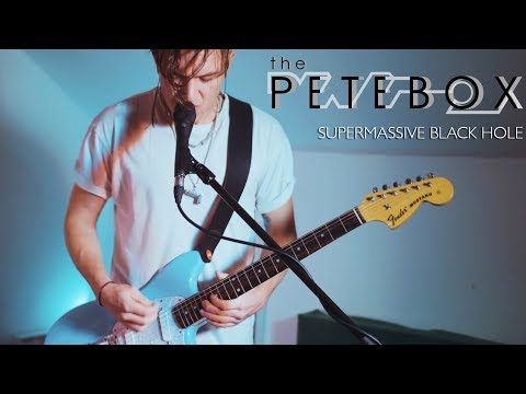 Muse - Supermassive Black Hole Beatbox Cover // THePETEBOX
