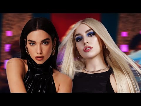 [REQUEST] Ava Max, Dua Lipa & Tiësto - The Motto / Break My Heart (Mashup)
