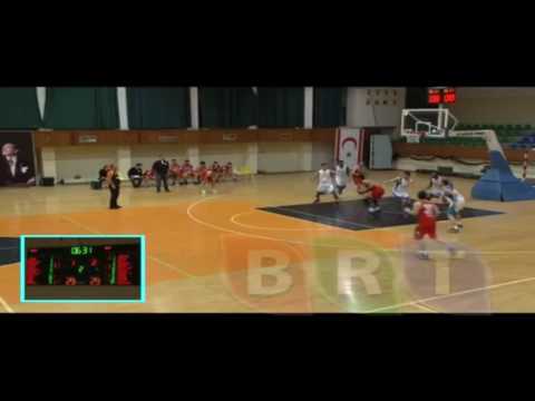 Evan Roquemore Highlight Cyprus