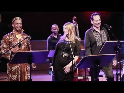 Leon Gurvitch Project feat. Joshua Nelson. Eretz Zavat Chalav