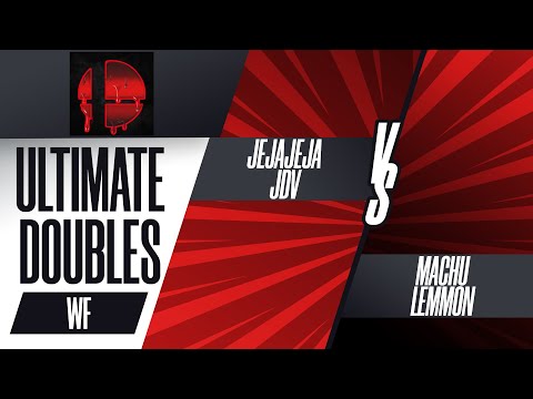 JeJaJeJa/JDV vs Machu/Lemmon - Ultimate Doubles WF - Back in Blood 5