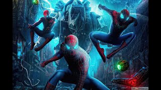 Spider Man Edit || Spider Man Remix Hey Mama Song || Marvel Studios &amp; Sony Pictures Entertainment 🥶😈