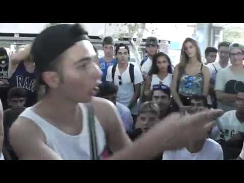 Soko y Mengua vs ?? -8avos-[Master Dual Battle]