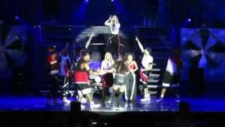 Little Mix - Mr Loverboy - Salute Tour - at the BIC, Bournemouth on 04/06/2014
