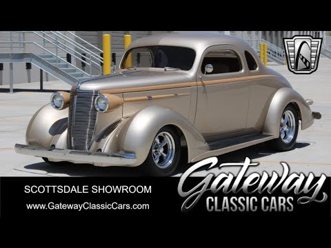 1938 Nash Lafayette (CC-1999607) for sale in O'Fallon, Illinois