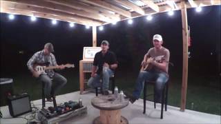 Jason Aldean - &quot;Little More Summertime&quot; Acoustic Destin Bennett Cover
