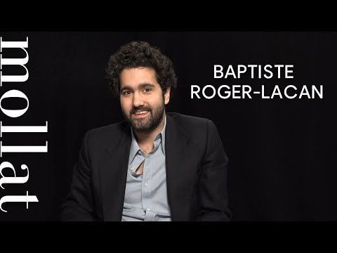 Baptiste Roger-Lacan - Le roi : une autre histoire de la droite