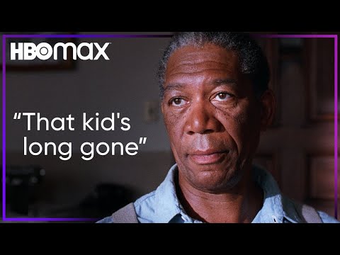 The Shawshank Redemption | Red is Released From Prison After 40 Years | HBO Max