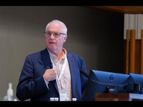 Prof David Lloyd: Developments in musculoskeletal modelling