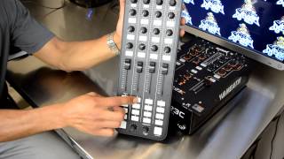 Video thumbnail for Allen & Heath Xone:K1 Modular MIDI Controller Review Video by DJBooth Pro Audio