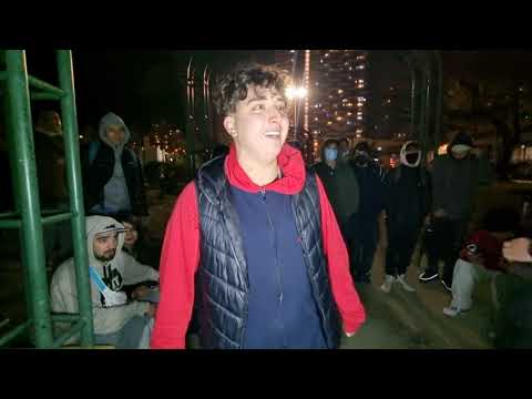 CRACKEN vs NARE vs SLAM / 8vos DLA