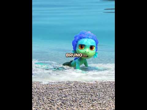 A PIXAR TEM UM PROBLEMA SÉRIO COM O BRUNO