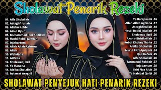 Download lagu SHOLAWAT JIBRIL PEMBUKA PINTU REZEKI | ALFA SHOLALLAH, AINUL UYUN | SHOLAWAT NABI MERDU TERBARU 2025 mp3