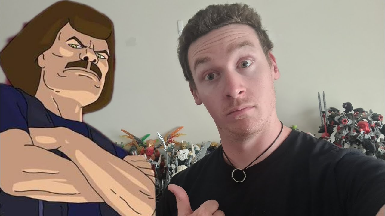 my William Murderface impression from Metalocalypse