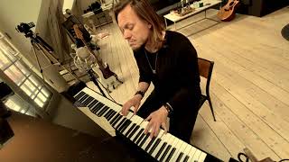 Washing Of The Water - Peter Gabriel cover by John Garrison