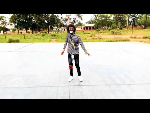 #Janubix -Young Lunya Freestyle at wanene tv (Official dance)