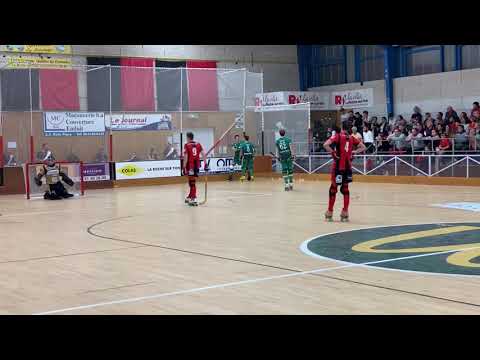 🥅🏑 Jordi Molet RSC Cronenberg Penalty und Direkte