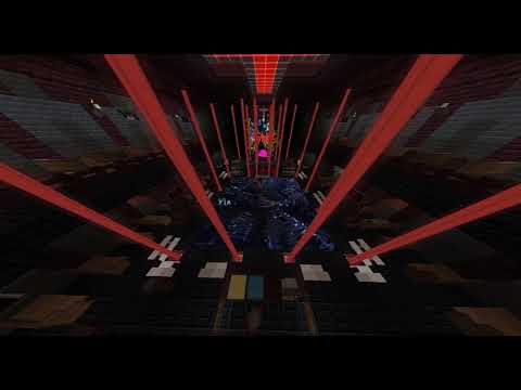 Minecraft VR Club - ComputerCraft Realtime Beat Detection - Carpenter Brut