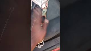 Replacing Knock Sensor for 2006 Chrysler Pacifica 3.5 !!! Must Watch!!