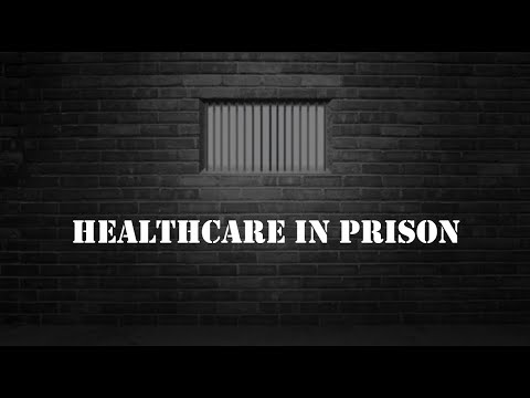 Iron Quest Feedback - Healthcare in Prisons
