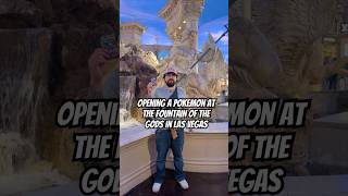 Opening Phantasmal Flames…at The Fountain of the Gods!#pokemon #pokemoncommunity #pokemontcg