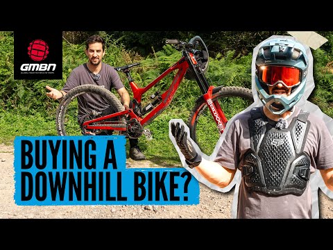 11 Things I Wish I Knew Before Getting A DH Bike