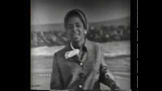 CARLA THOMAS - B-A-B-Y (RARE VIDEO FOOTAGE)