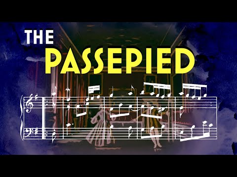 Understanding Form: The Passepied