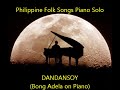 Filipino folk songs music sheet pdf