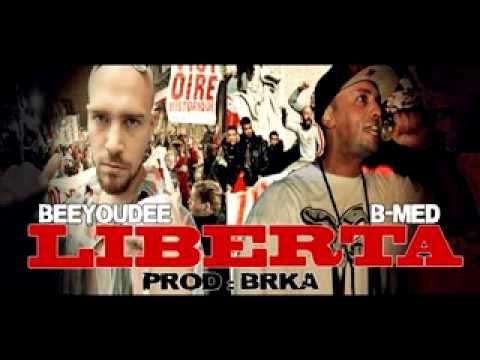 Beeyoudee & B-Med - Liberta (Prod by Brka)