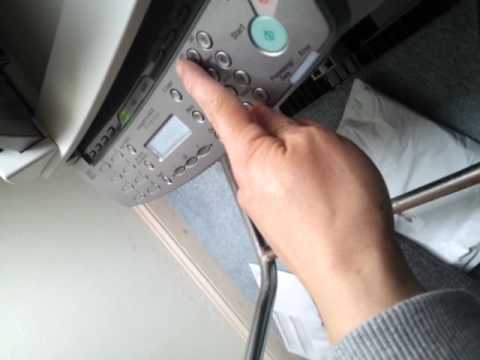 YouTube video about: How to fax multiple pages at once?