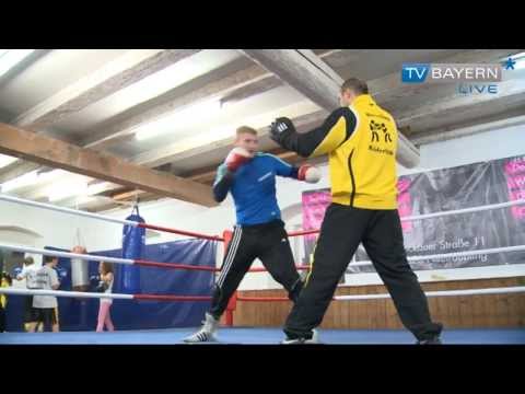 Portrait Alexander Grundler - TV BAYERN LIVE* am 17.11.2013