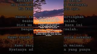 Download lagu puisi _bertahan _#puisibaper #fyb #sadstory #musikalisasipuisikehidupan #musikalisasipuisi#shorts mp3