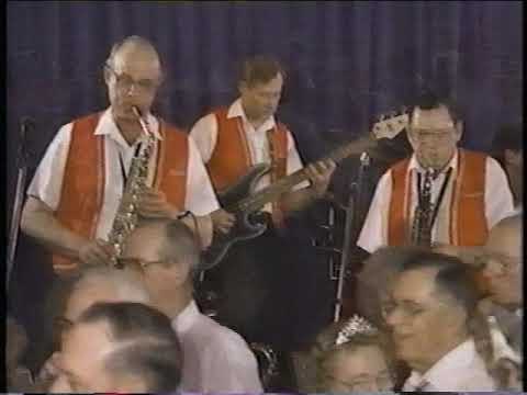 Vrazel's Polka Band - I'll Be All Smiles Tonight Waltz