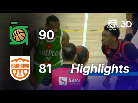 Highlights | Trepça - Bashkimi
