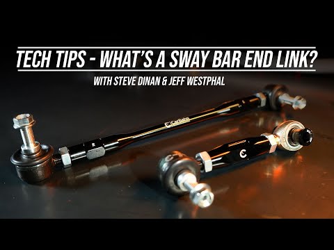 How Adjustable Drop Links Transform Your BMW's Handling | Tech Tip Tuesday by CarBahn