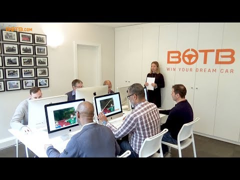 Superdrives Competition Judging - Côte d'Azur Porsche Adventure!