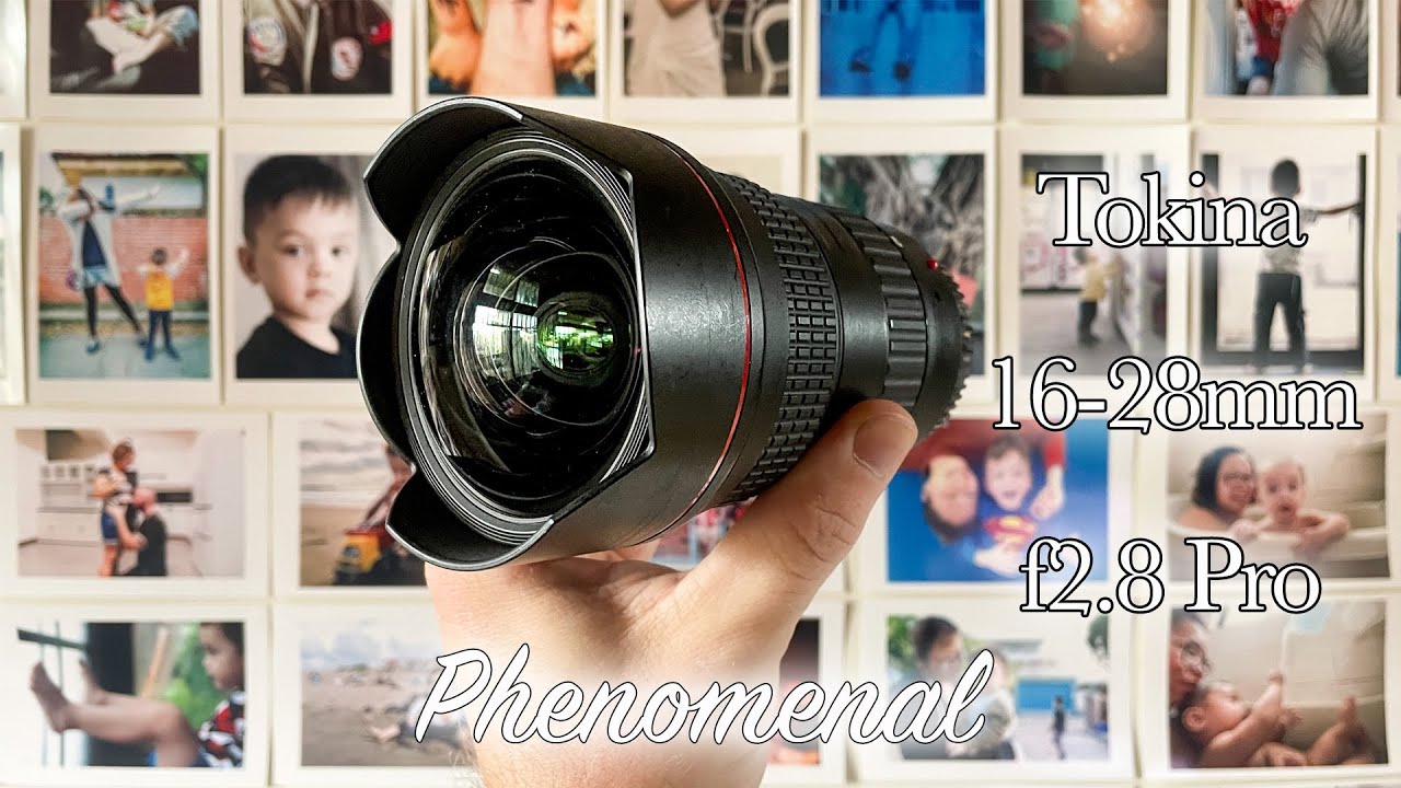 Tokina 16-28mm f/2.8 Review