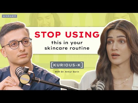 Everything you are doing WRONG ❌ in your skincare routine | Ft. Dr. Ankur Sarin