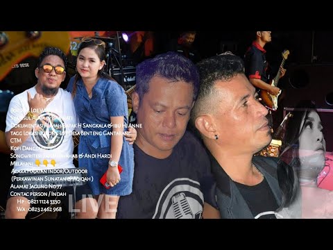 UDIN PANSEL ft Asri MJ CTM LIVE  Borong Loe Desa Benteng Gantarang Wedding Syamsul Alam & Israwati