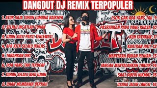 Download lagu ATUR SAJA TUHAN GIMANA BAIKNYA - DJ IS DET | Dangdut DJ Remix Terpopuler 2025 Full bass  mp3