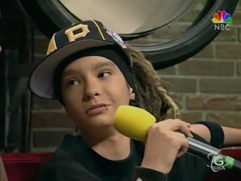 Tokio Hotel live bei NBC Giga 17 08 2005