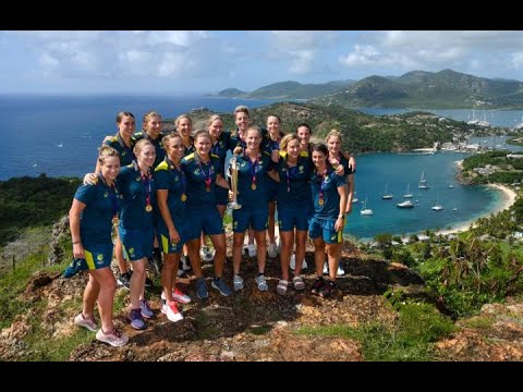 Australia's journey to the 2018 title | Women's T20 World Cup