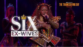 Ex-Wives - Six - The Thanksgiving Day Parade on CBS [2022]