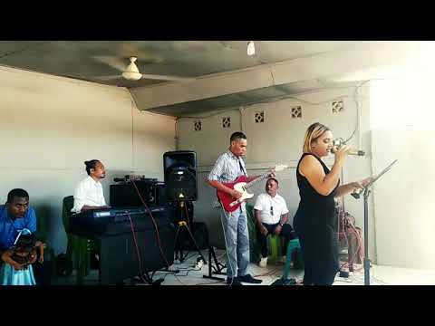 haksolok band ft fiorela sepeda cover baby can i hold you