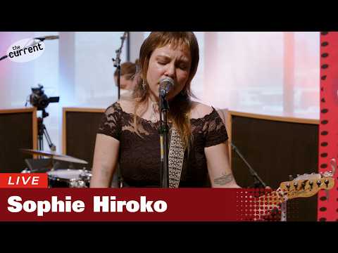 Sophie Hiroko performs two songs live in the Forum at MPR