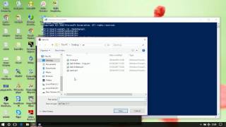 Download the video "PowerShell Automation - automate daily office routine"